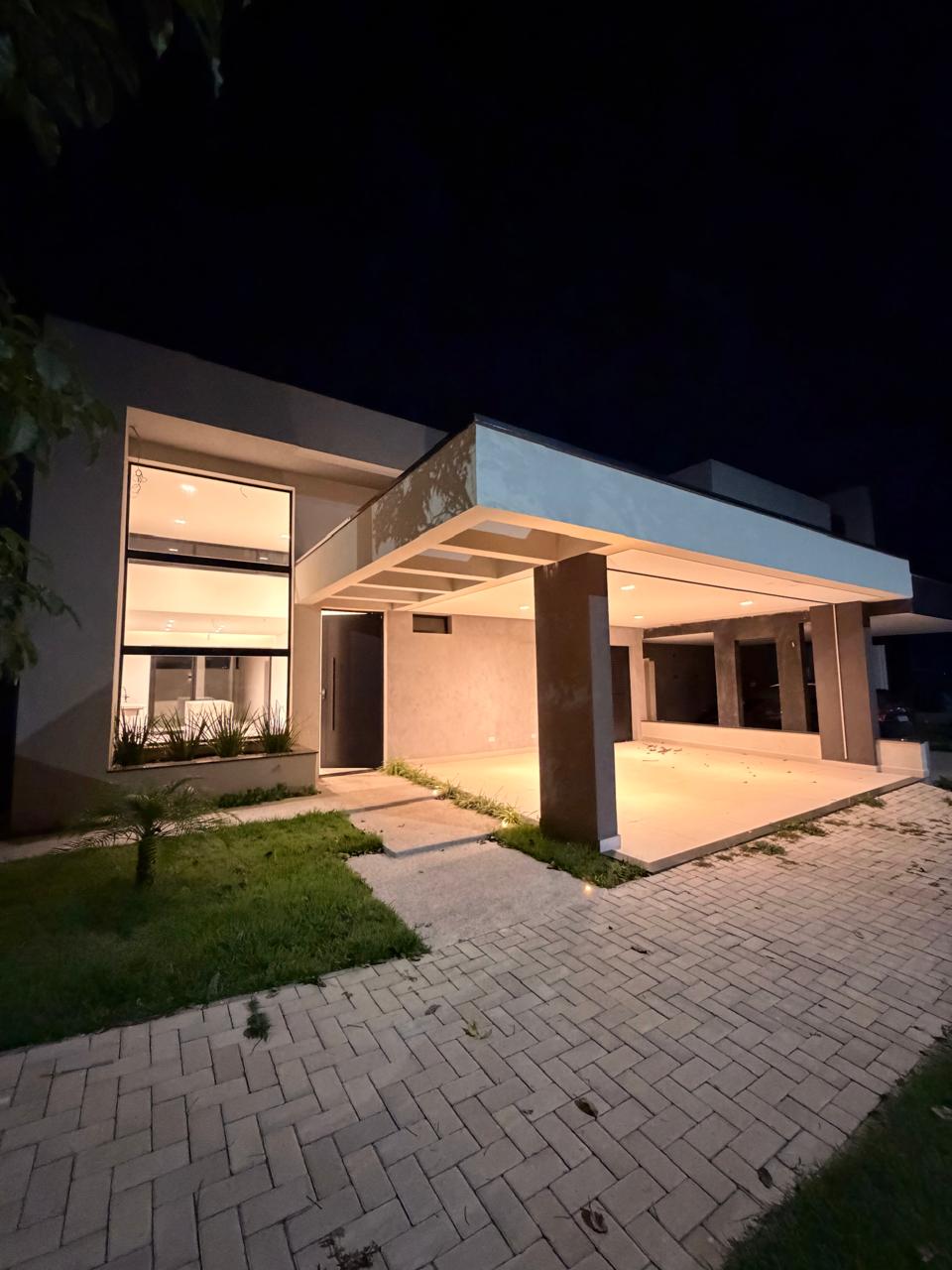 Obra Residencial Aruanã - Bravo