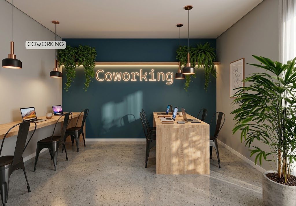Espaço coworking