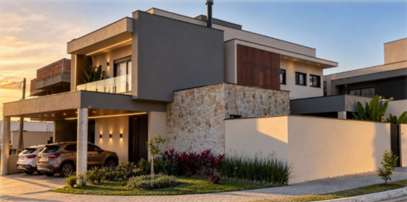 Obra Residencial Aruaná